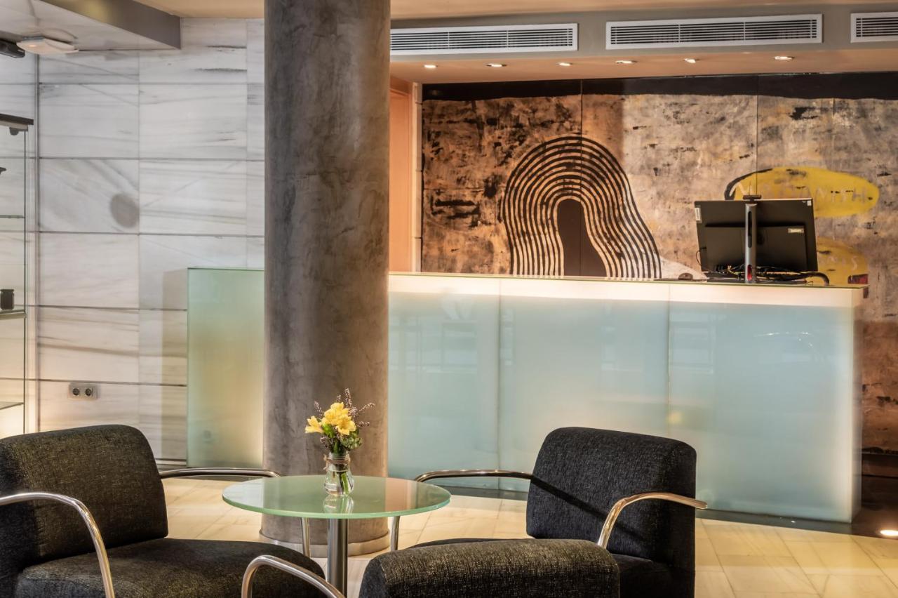 Hotel Madanis L’Hospitalet de Llobregat