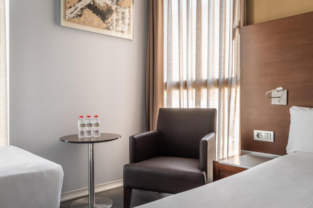 Hotel Madanis L’Hospitalet de Llobregat