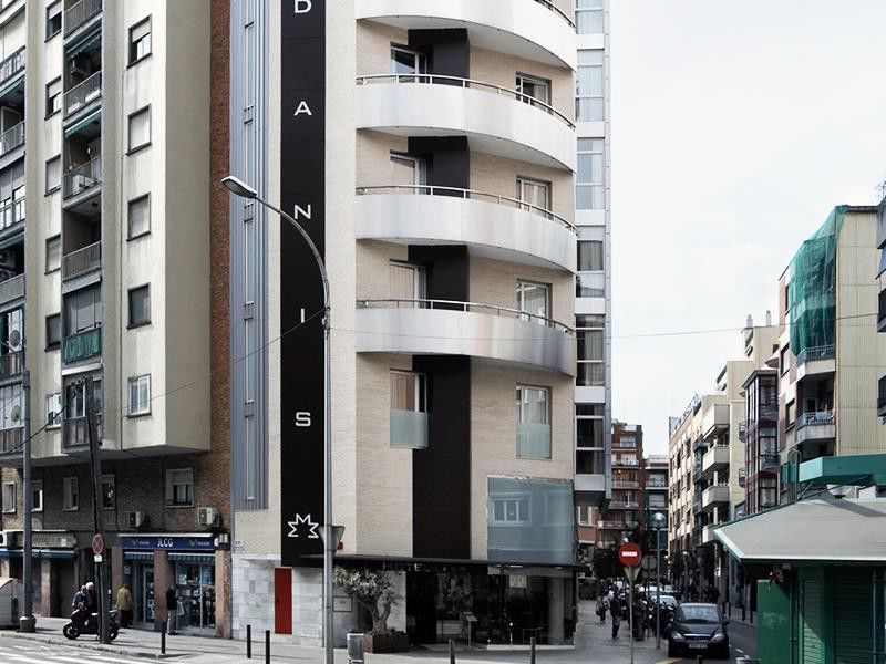 Madanis Hotel L'Hospitalet de Llobregat
